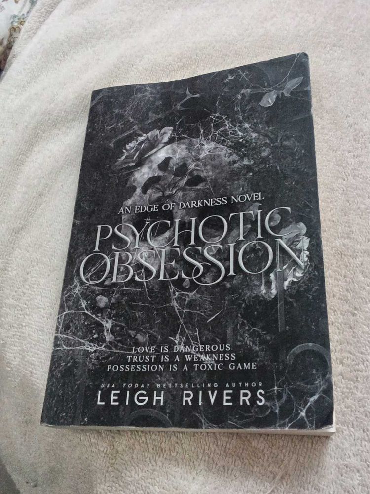 Psychotic Obsession Novel