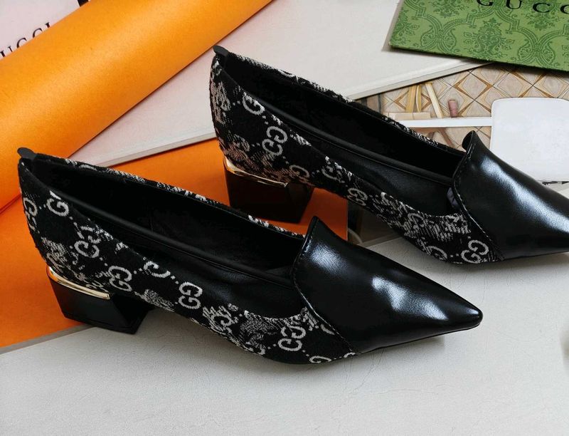 gucci inspired heels women new stock
