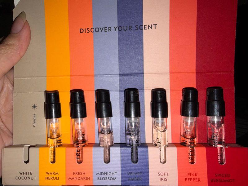 IMPORTED MARKS &amp; SPENCER PERFUME SET