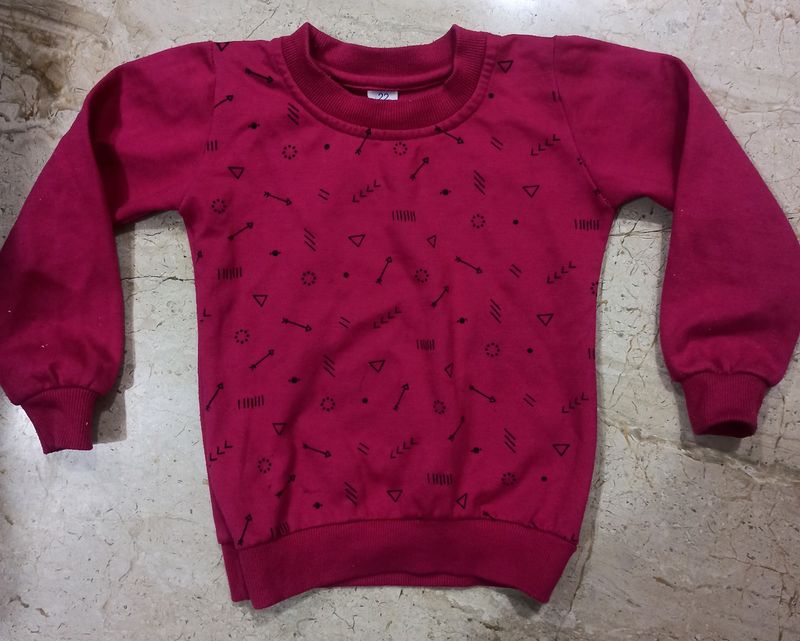 Sweatshirt