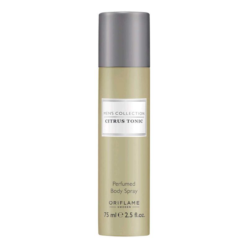 Perfumed Body Spray