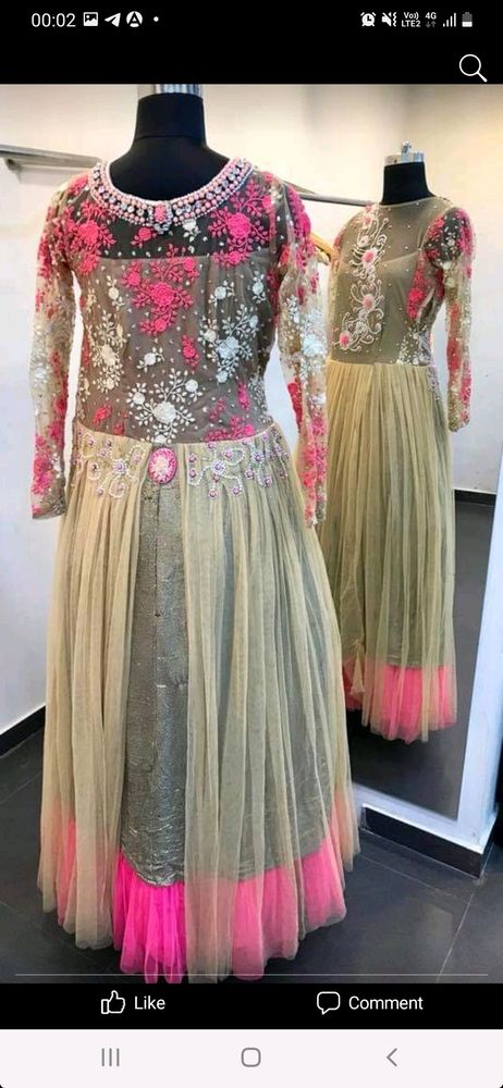 designer heavy boutique piece