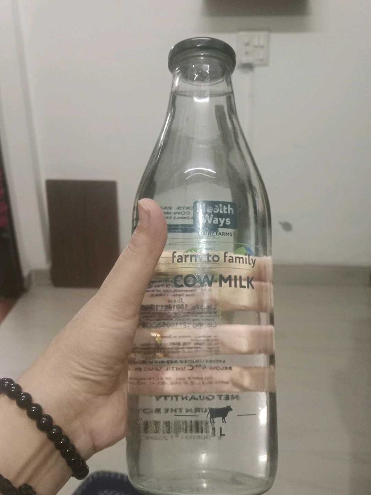 Glass Bottle