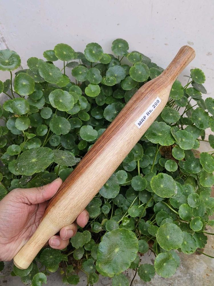 Wooden Rolling Pin