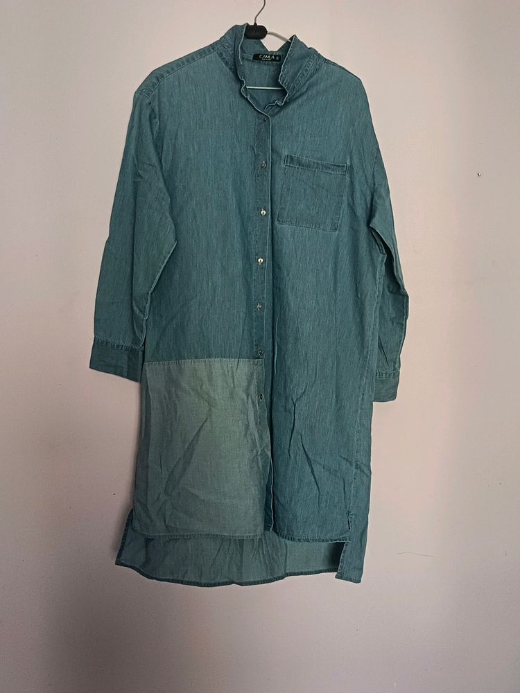 Shirt Dress
