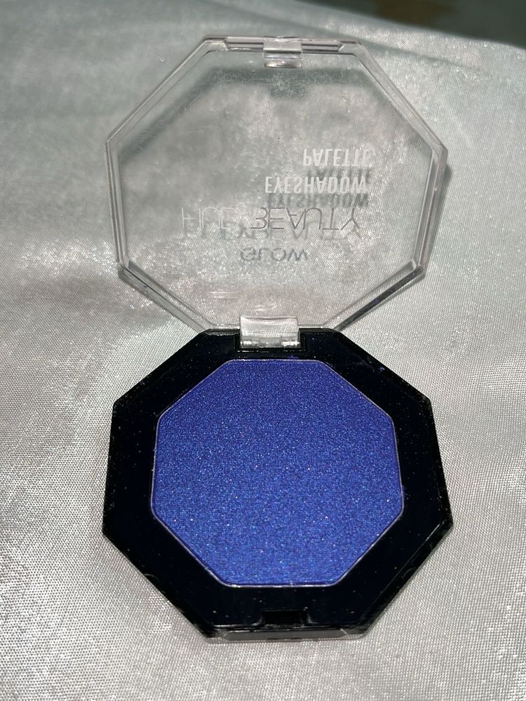 Vivid Blue Eyeshadow Single