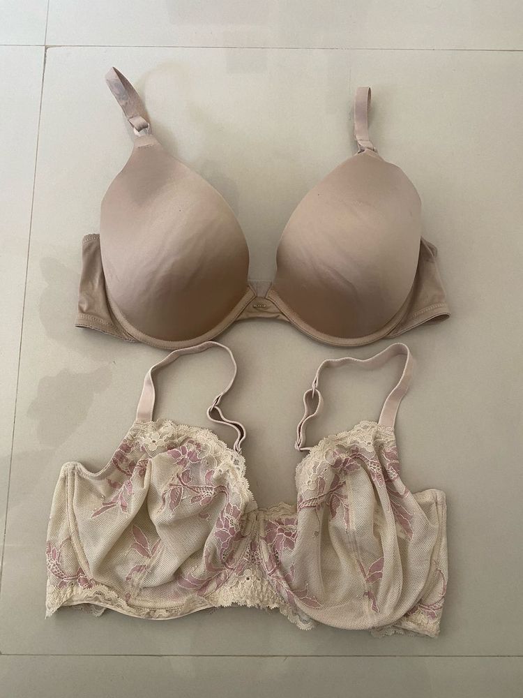 Bundle of Two Bras