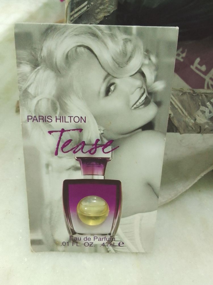 Paris Hilton 4 ml Perfume
