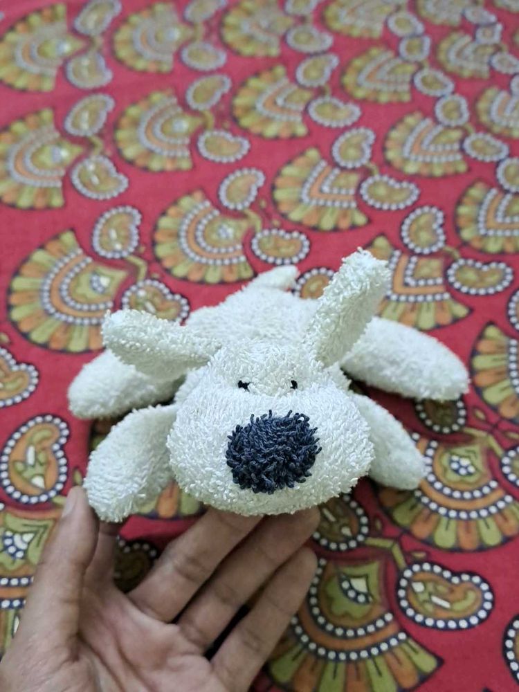 Small Noukie's soft toy