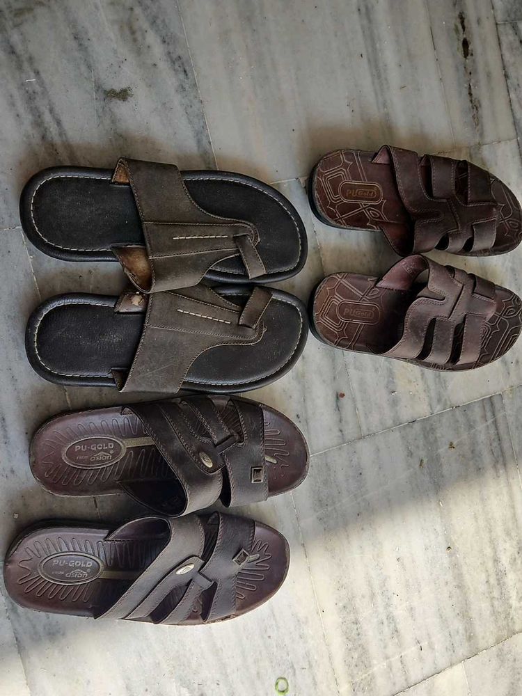 Men's Sandal Bundle - 3 Pairs!
