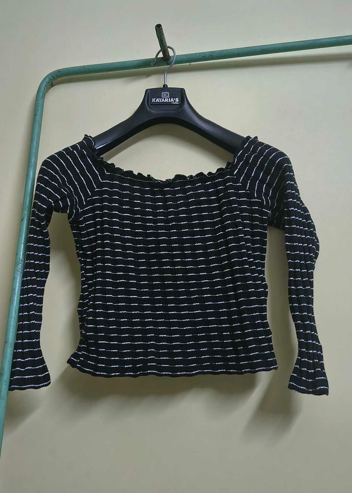 Imported Striped Top🎀
