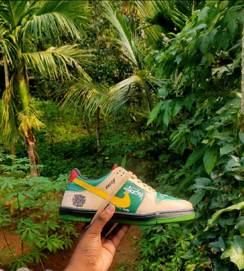 Stussy Sneakers