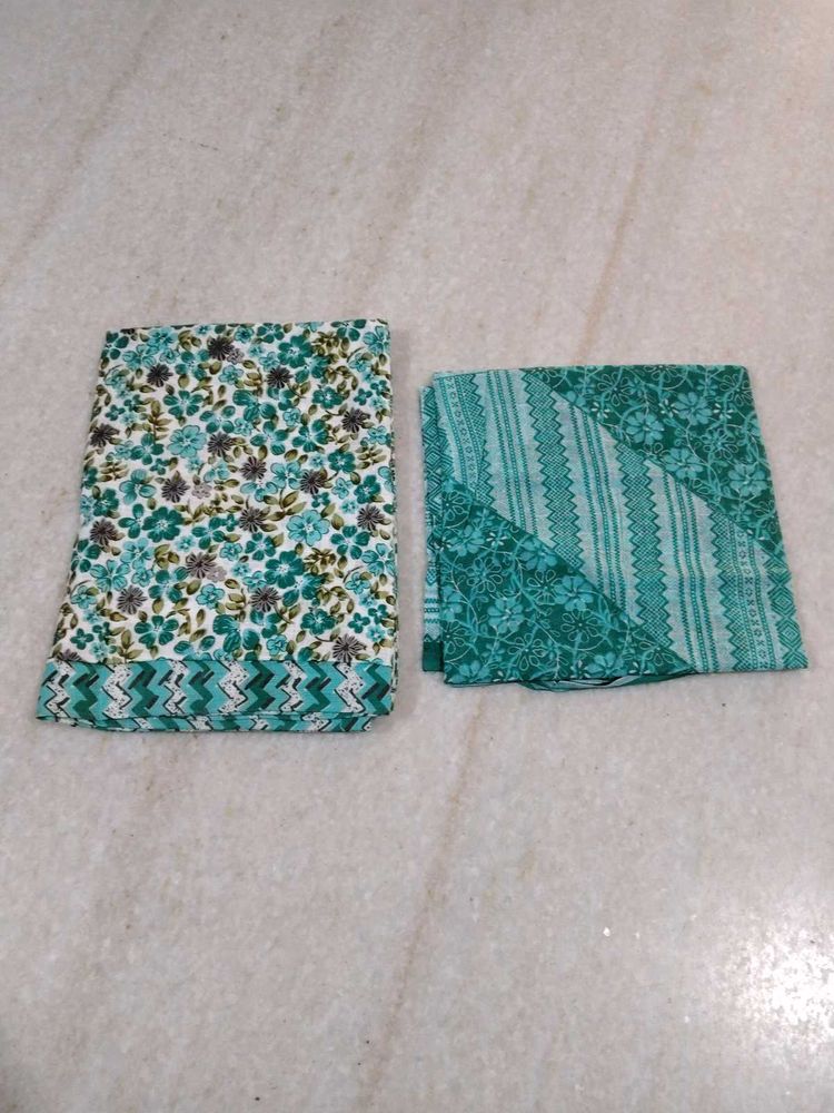 Floral Dress Material