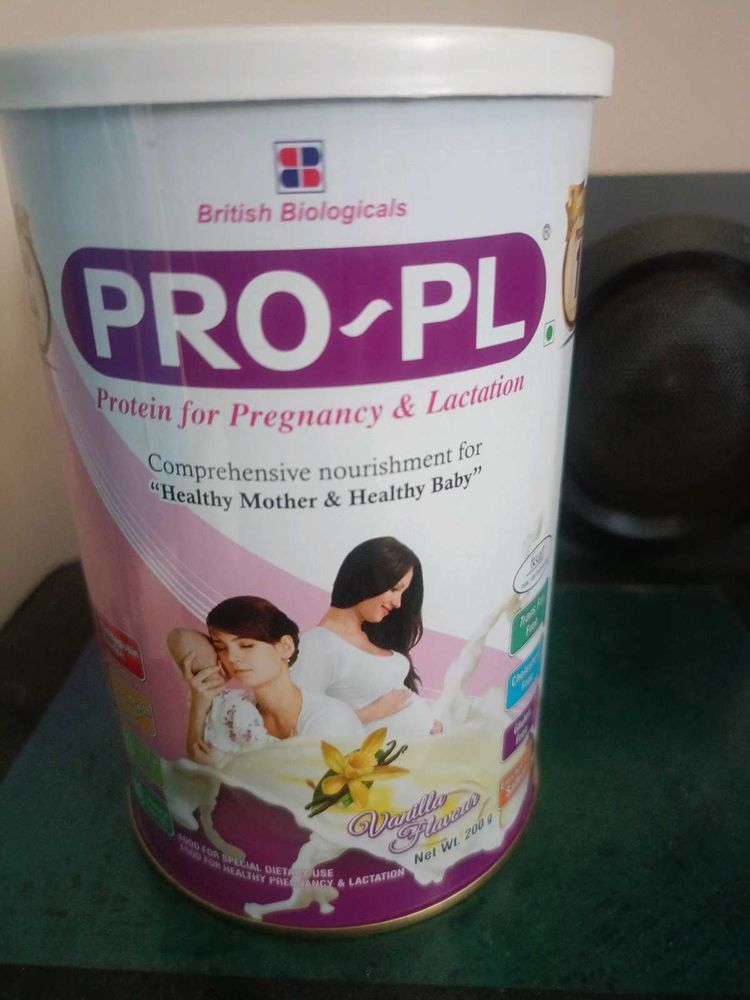 PRO-PL Protein for Pregnancy &amp; Lactation