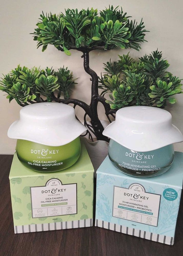 Dot &amp; Key Moisturizers 🌷