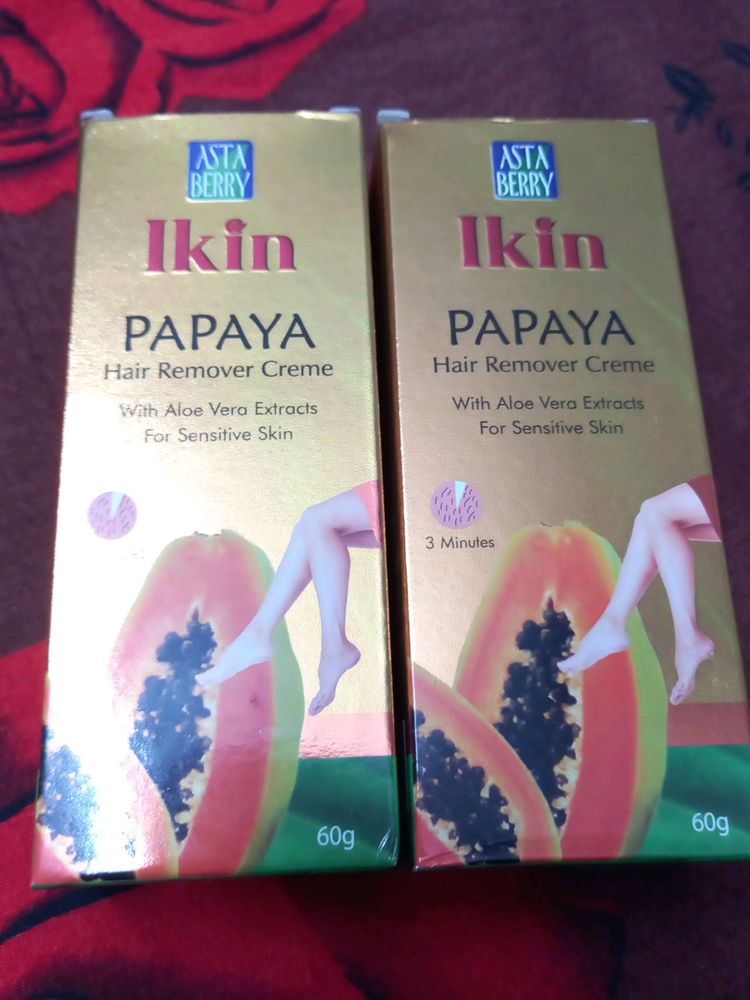 Hair Remover Creme Combo