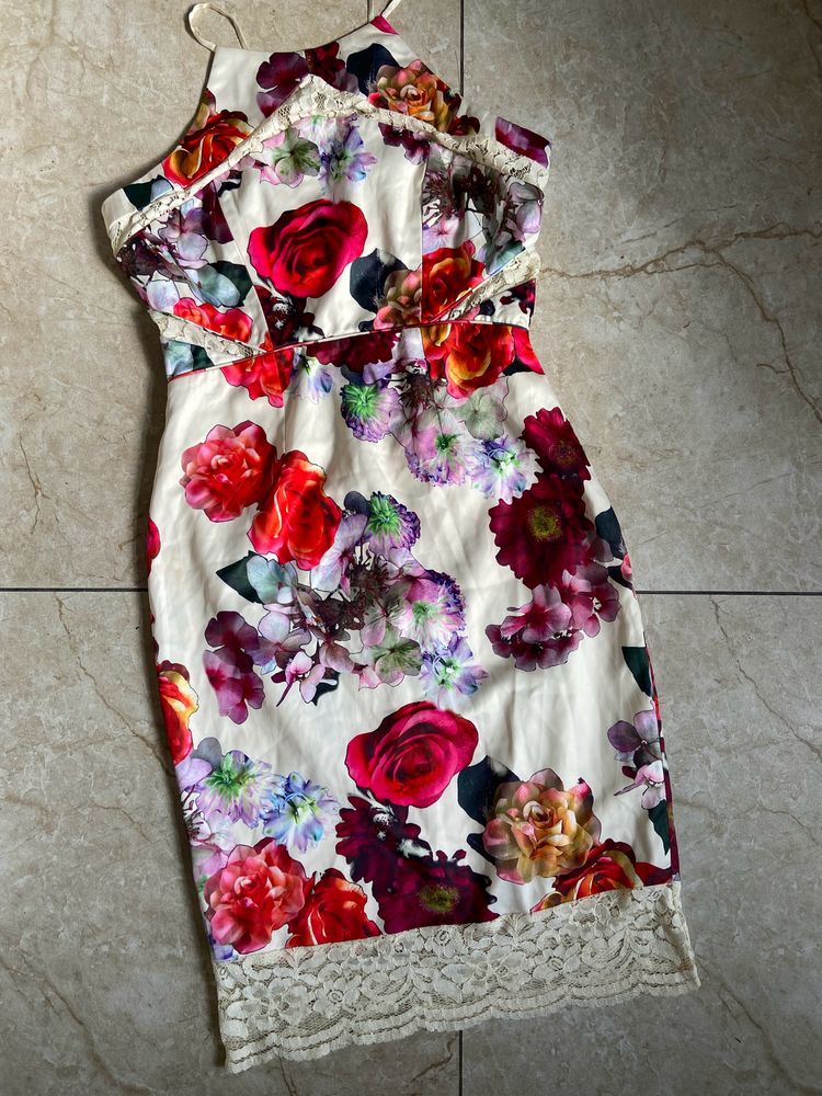 Lipsy Floral Dress