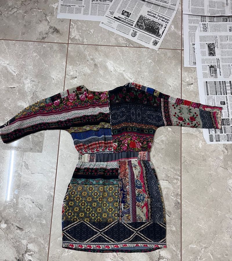 Full Sleeve Top For Girls