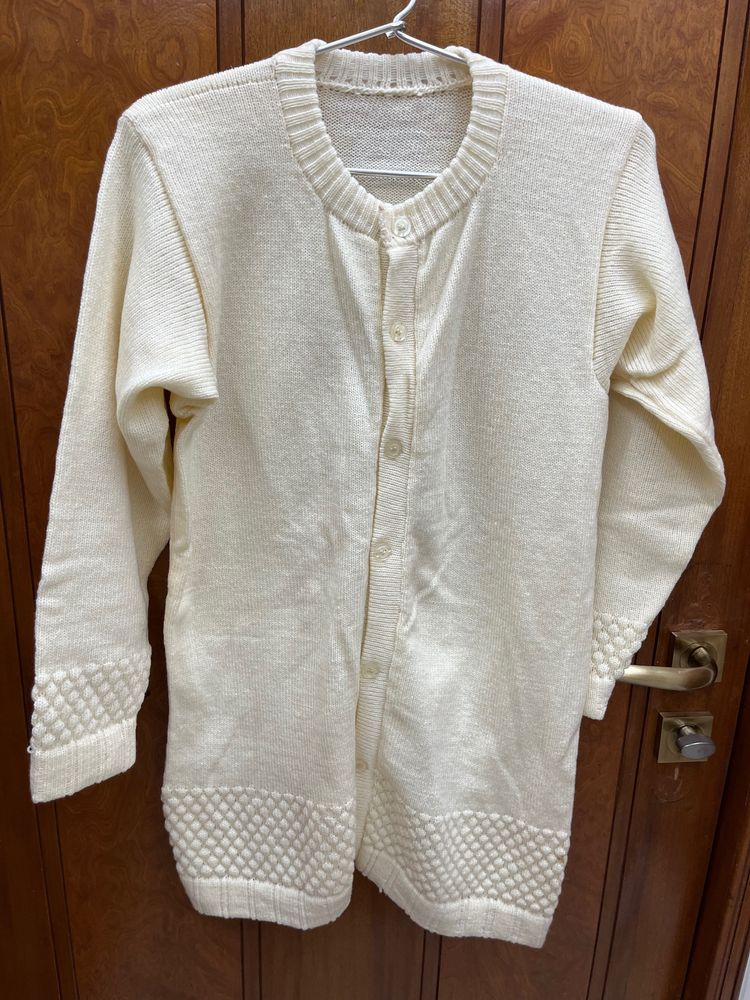 Off White Sweater
