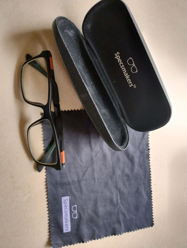 Specsmakers Specs Frame/ Glasses With Box