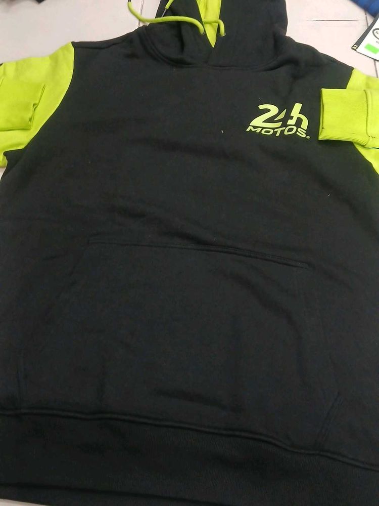 24h Motos Hoodie