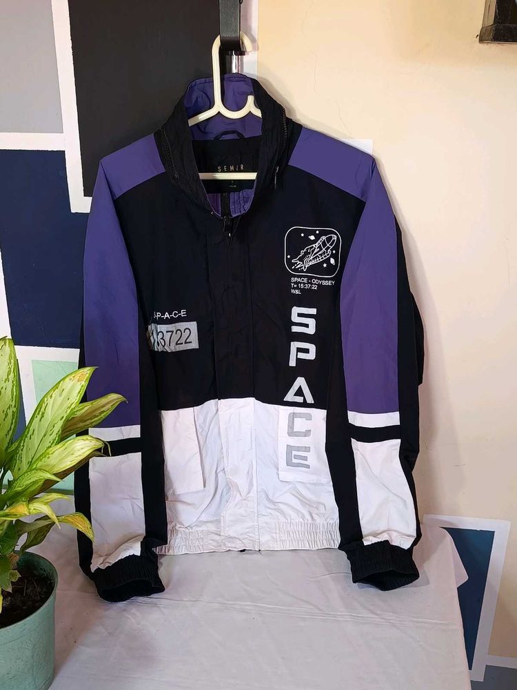 Stylish Space Jacket