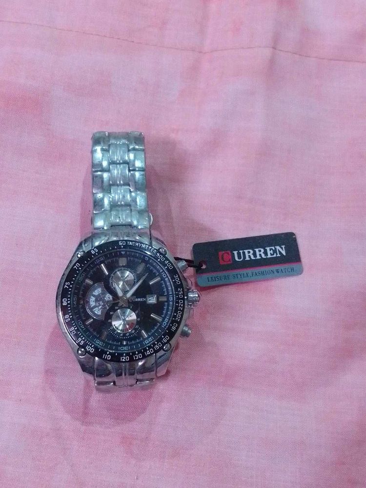 stylish men curren watch