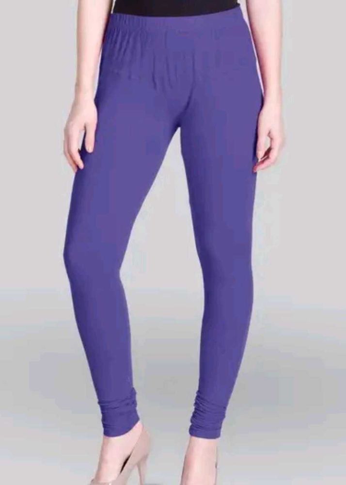 Comfortable Purple Leggings