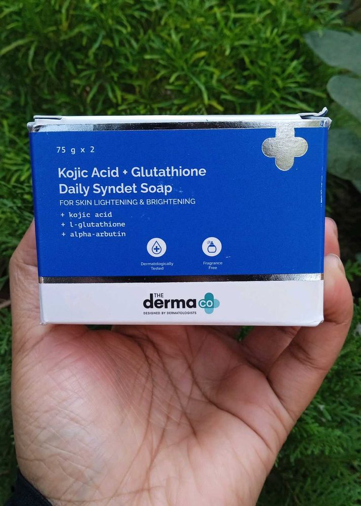 The Derma Co. Syndet Soap
