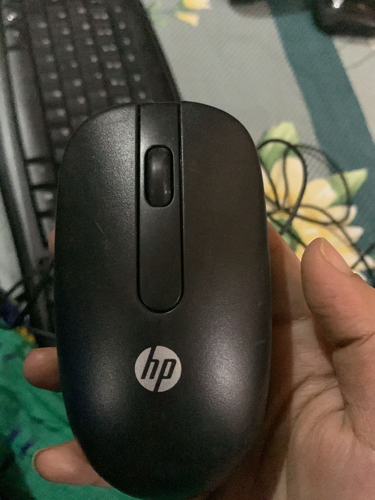 HP New Mouse