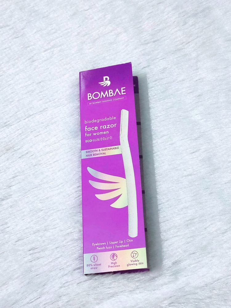 Bombay Shaving Company Face Razor