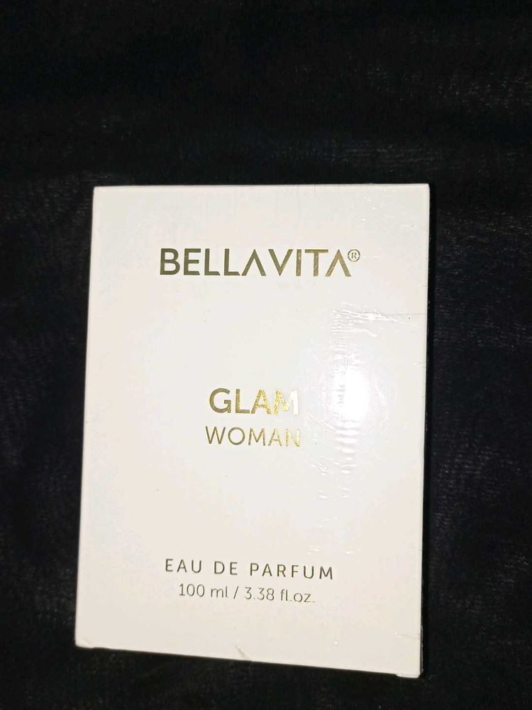 Bellavita Glam Woman Eau de Parfum for Women