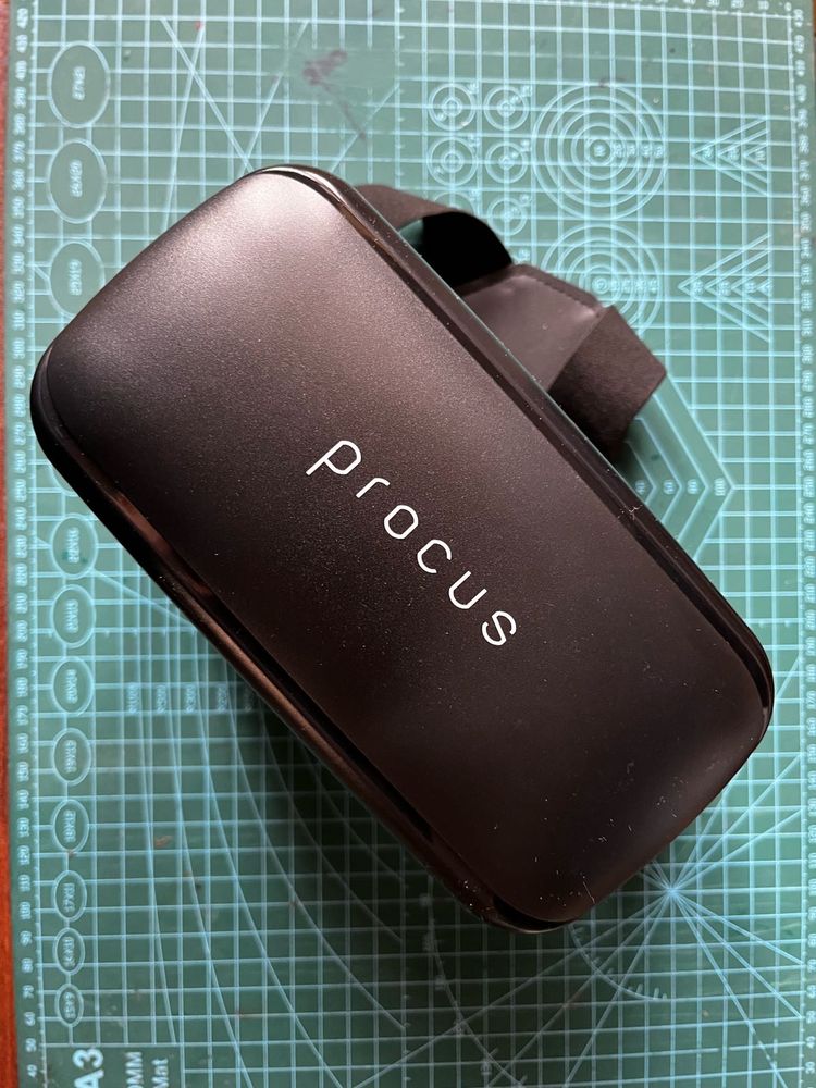 Procus VR Headset