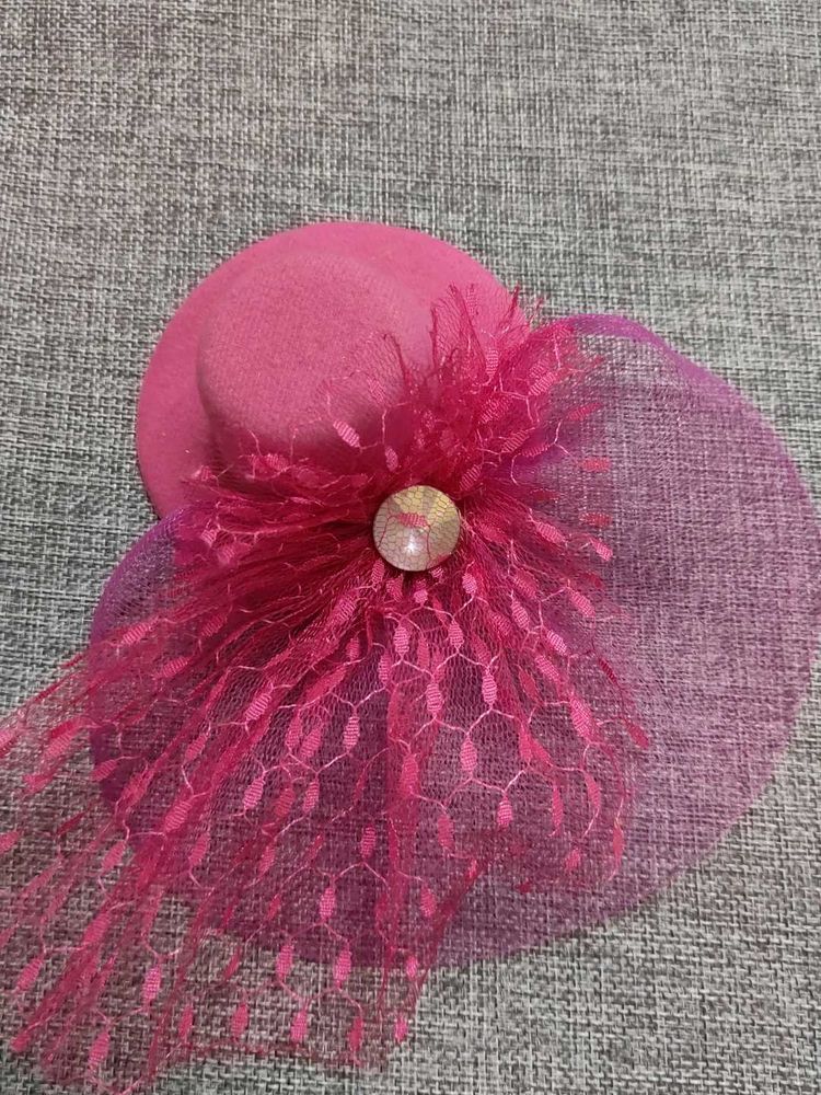 Fascinator Hat
