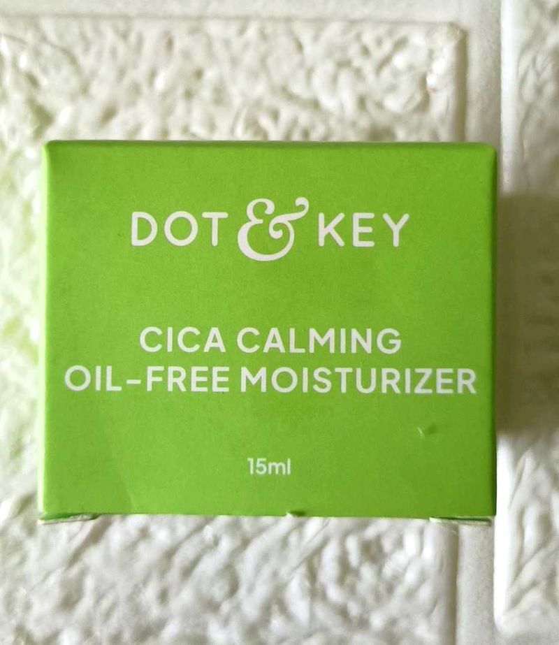 Dot &amp; Key Cica Calming Oil-Free Moisturizer