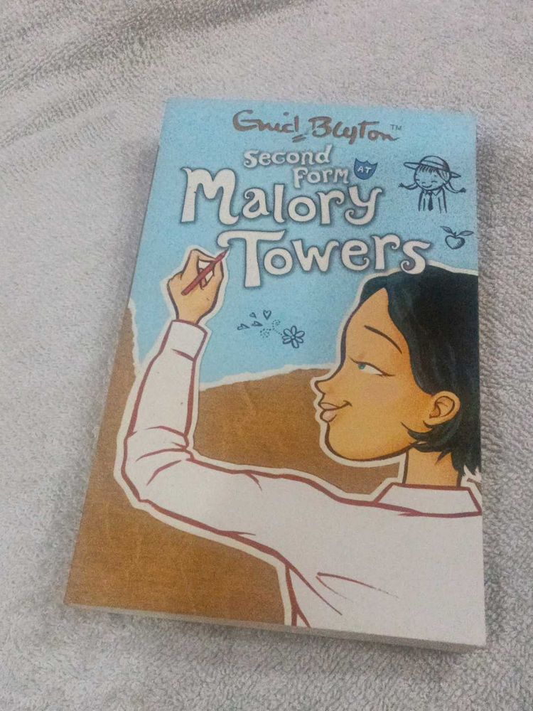 Malory Towers: Second Form