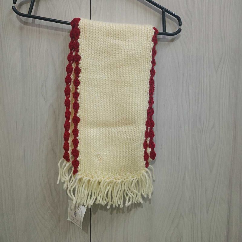 Knitted Scarf