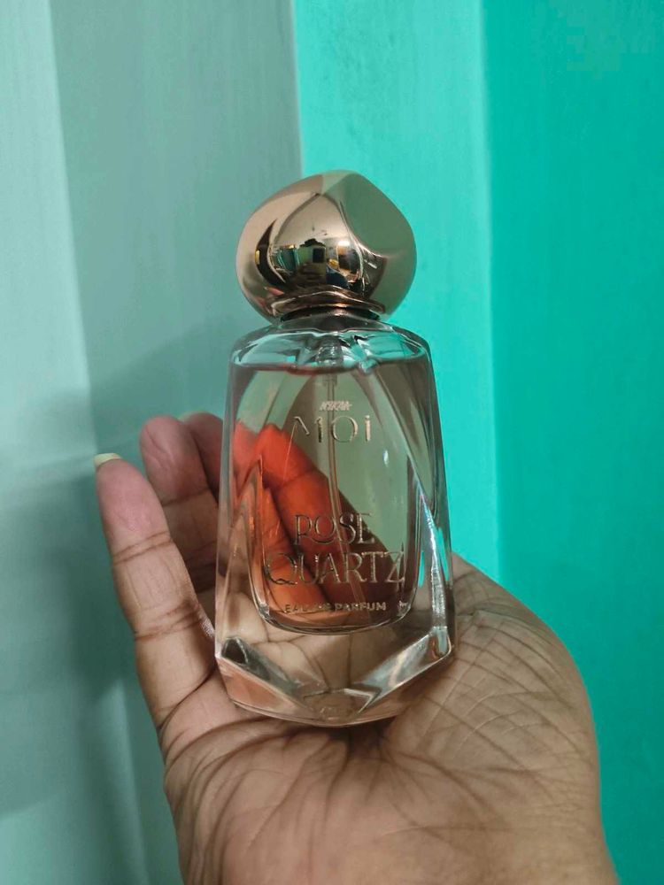 Nykaa Moi Rose Quartz &amp; BBW Amethyst waves combo