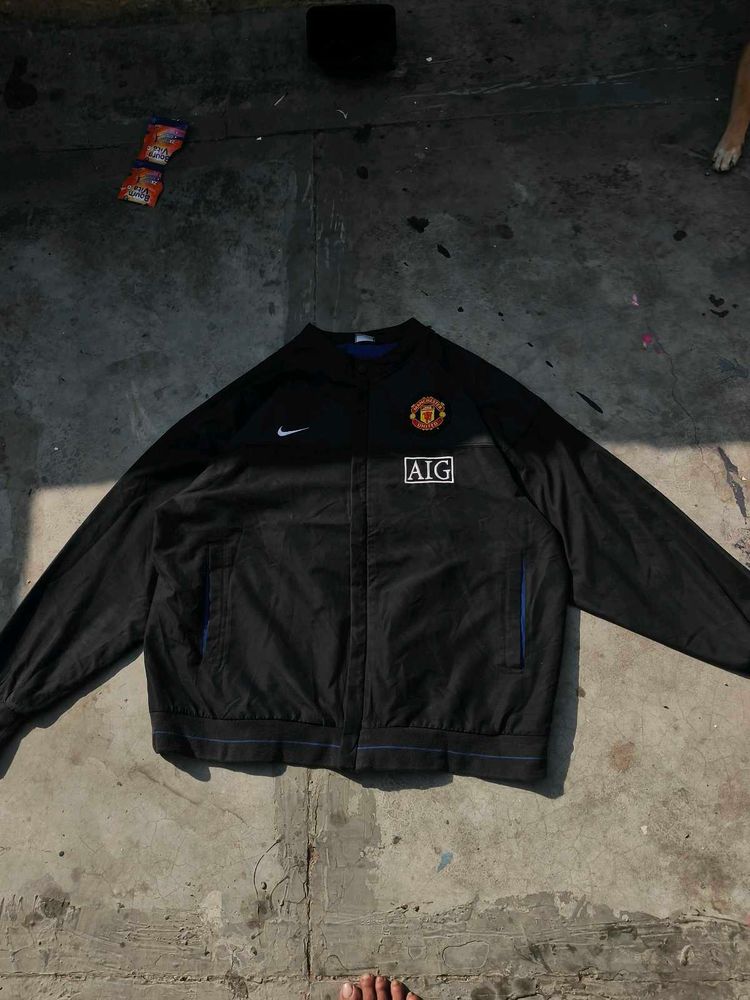 Manchester United AIG Nike Jacket