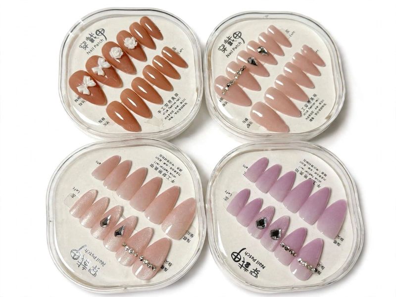 Press On Nails Set