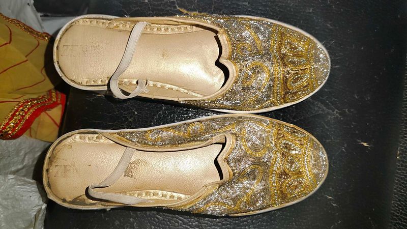 bridal shoes