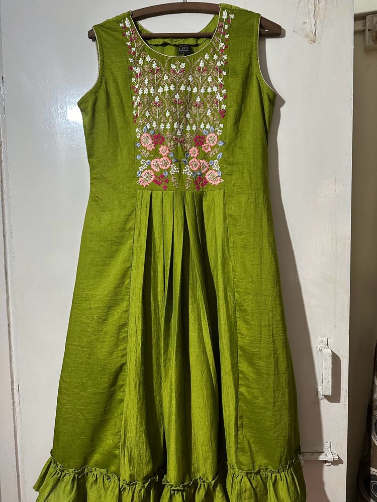 LXCR Designer Brand kurta