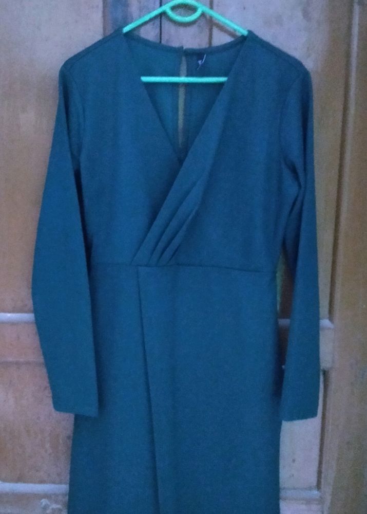 Dark Green Shimmer one Piece