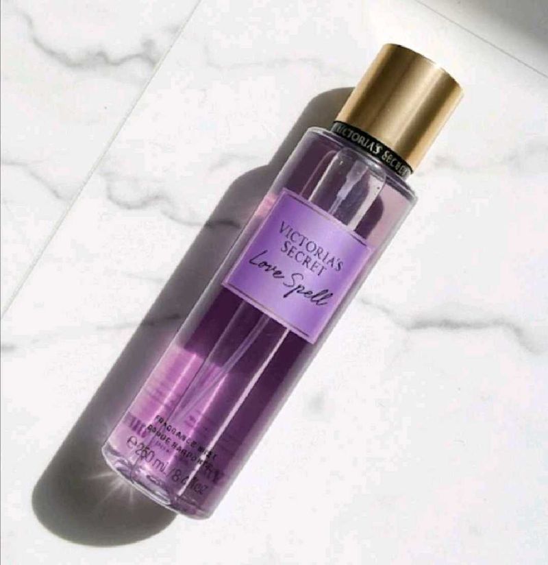 Victoria's Secret Love Spell Fragrance Mist 10ml