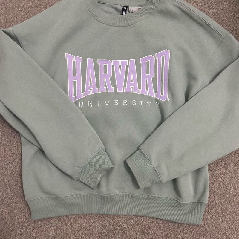 H&amp;M Harvard University Sweatshirt