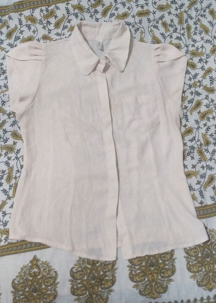 Short With Beautiful Sleeve