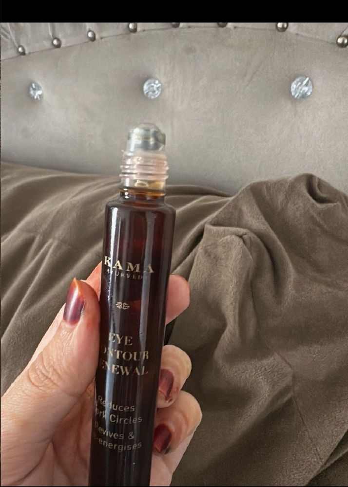 Kama Ayurveda Eye Contour Renewal