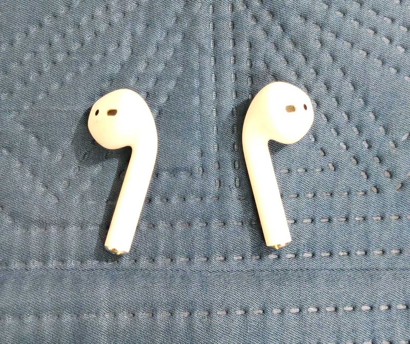 Wireless airpods- White Brand Apple