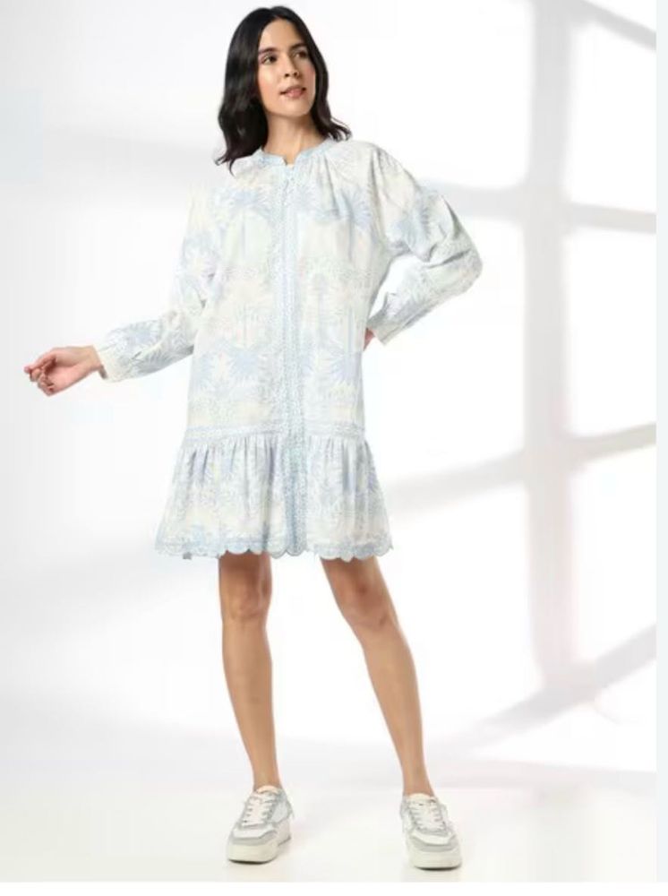 Loose fit XS Frock Dress- New with tag