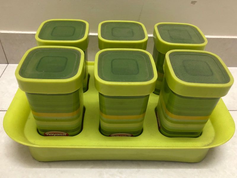 Neon Colour Set
